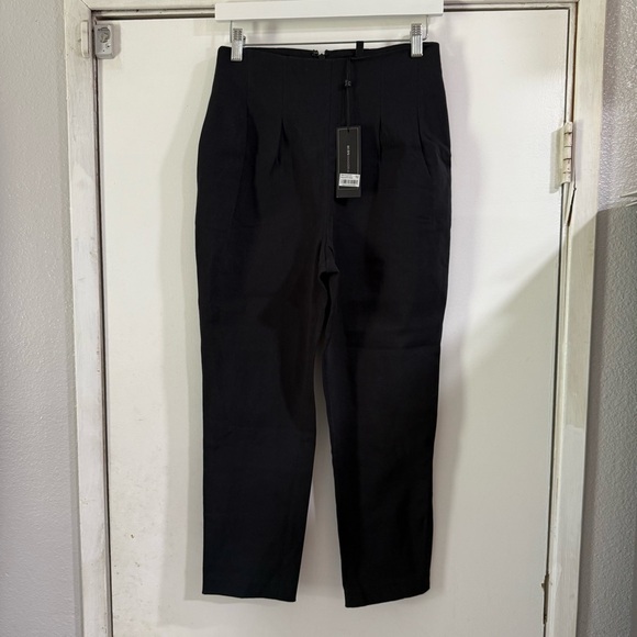 BCBGMaxAzria Black Dress Pants Classic Style - Picture 2 of 12